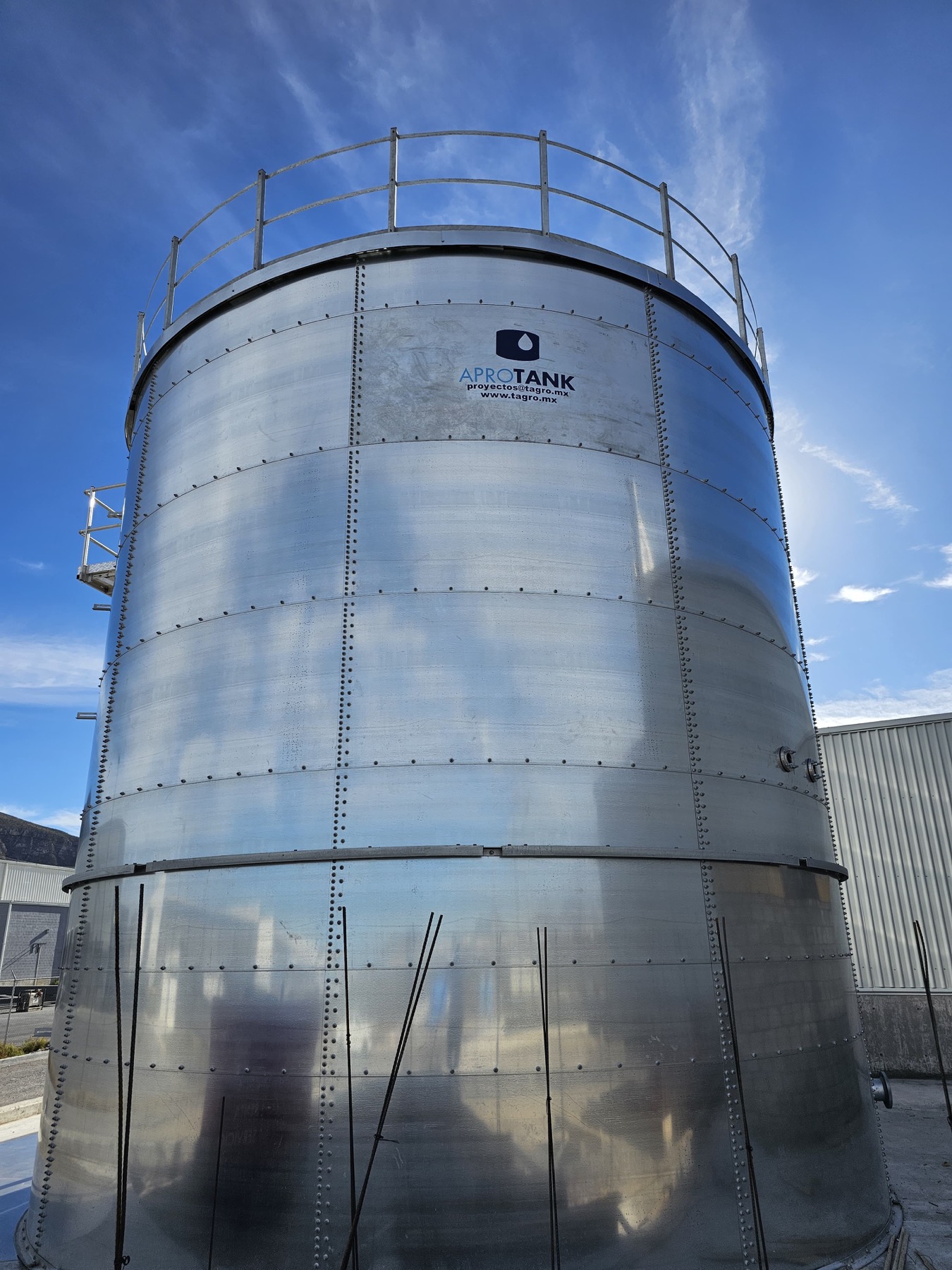 Acero galvanizado